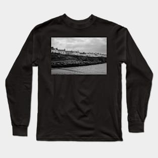 Portnahaven Islay Scotland print Long Sleeve T-Shirt